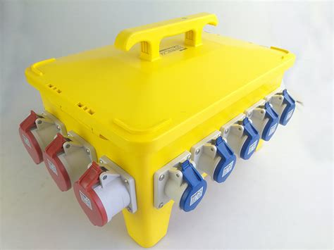 electrical spider boxes for sale|50a temp power spider box.